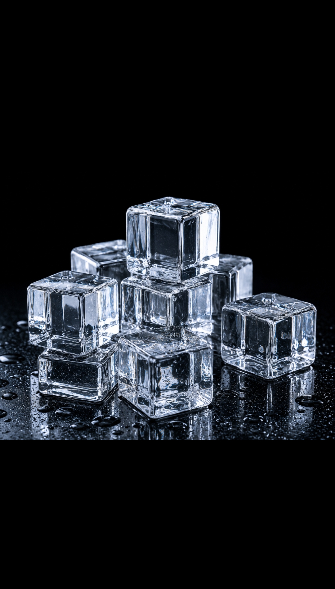 Clear Ice